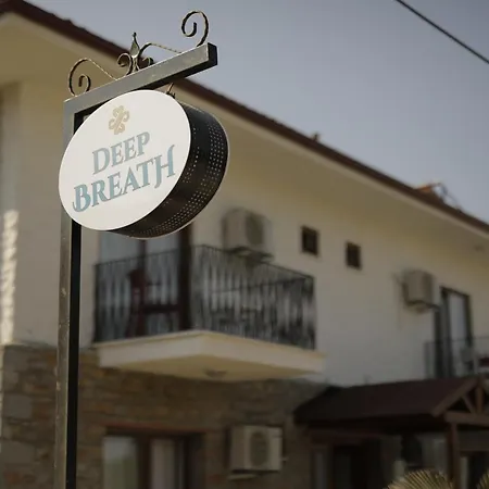 Goekceada Deep Breath Canakkale