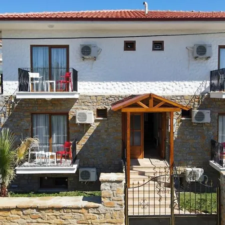 Gökçeada Deep Breath Hotel Canakkale