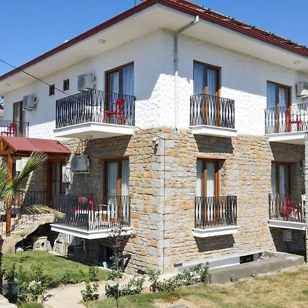 Gökçeada Deep Breath Hotel