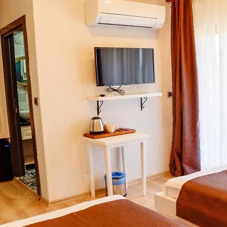 Goekceada Deep Breath