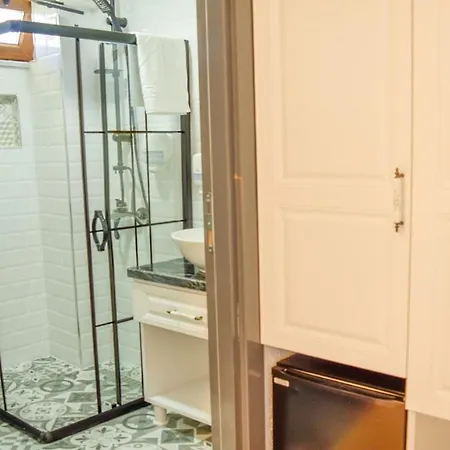 Goekceada Deep Breath Hotel *