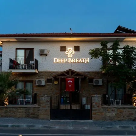 Gökçeada Deep Breath * Canakkale