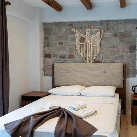 Gökçeada Deep Breath Hotel Canakkale