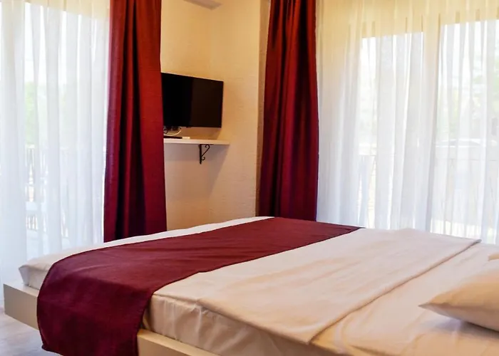 Goekceada Deep Breath Hotel Çanakkale