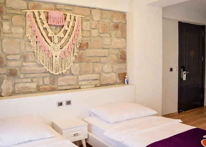 Goekceada Deep Breath Hotel *